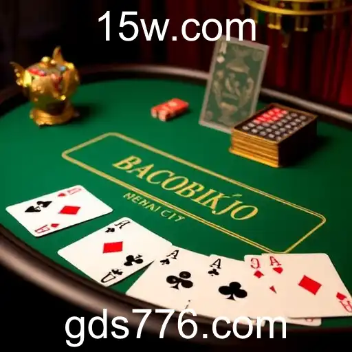 Explorando o Bacará: Estratégias e Dicas para o Sucesso no GDS77.com